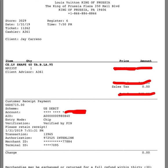 Louis Vuitton X Virgil Abloh 40mm/90 White belt - Picture 4 of 4